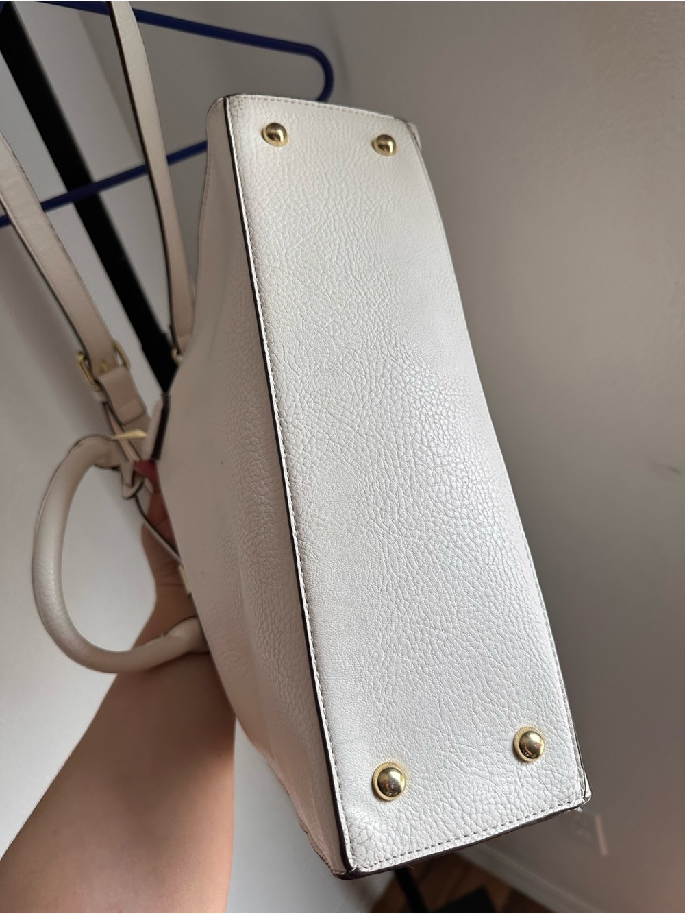 Charming Charlie white purse - Picture 6 of 7